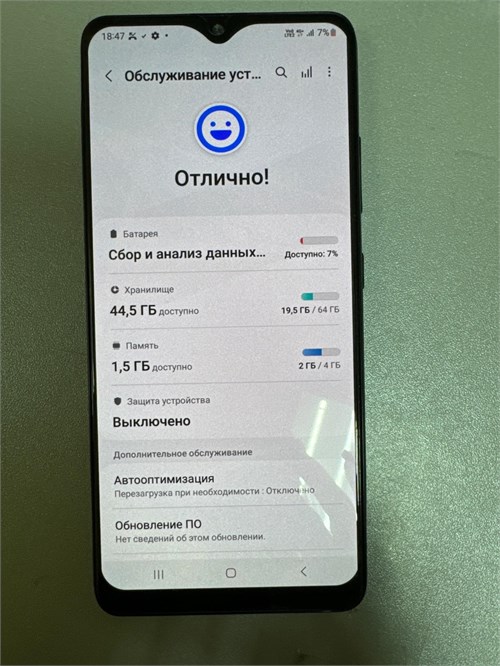 SAMSUNG GALAXY A32 4/64 ГБ 890000563921 - фото 840752