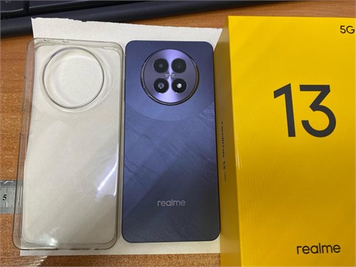 Realme 13 5G 12/256 ГБ 890000565023 - фото 840771