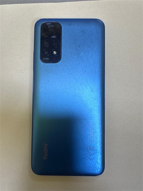 Xiaomi Redmi Note 11 4/128 890000565365 - фото 840842