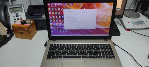 НОУТБУК ASUS VIVOBOOK K540U (i3 7020U , MX110) 890000563990 - фото 841188