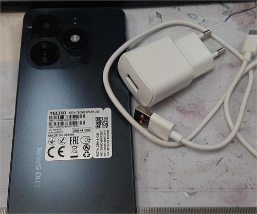 TECNO SPARK 20C 8/128 890000559831 - фото 842339