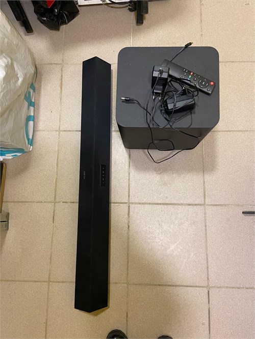 Саундбар DEXP W100 890000562049 - фото 842602