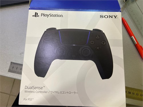 Геймпад беспроводной Sony  PlayStation DualSense (CFI-ZCT1J) 890000563755 - фото 842682