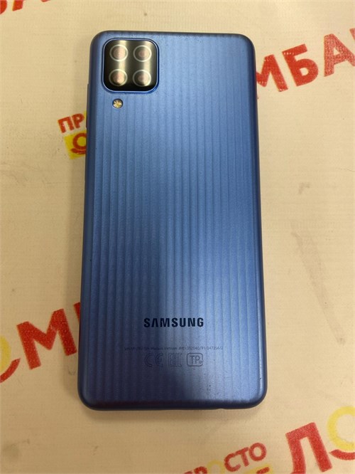 Samsung Galaxy M12 4/64 890000562306 - фото 843014