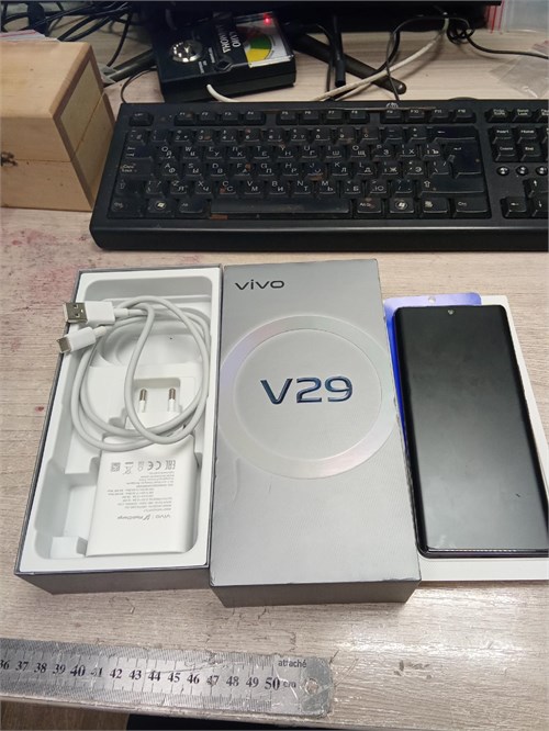 vivo V29 5G 12/256 ГБ 890000566104 - фото 843044