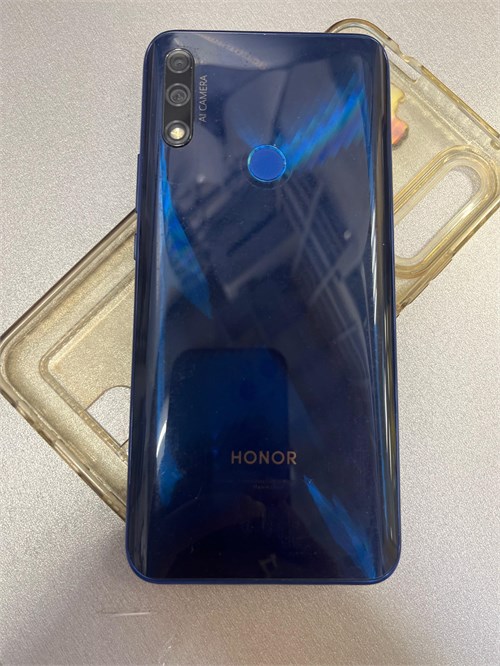 HONOR 9X 4/128GB 890000566139 - фото 843804