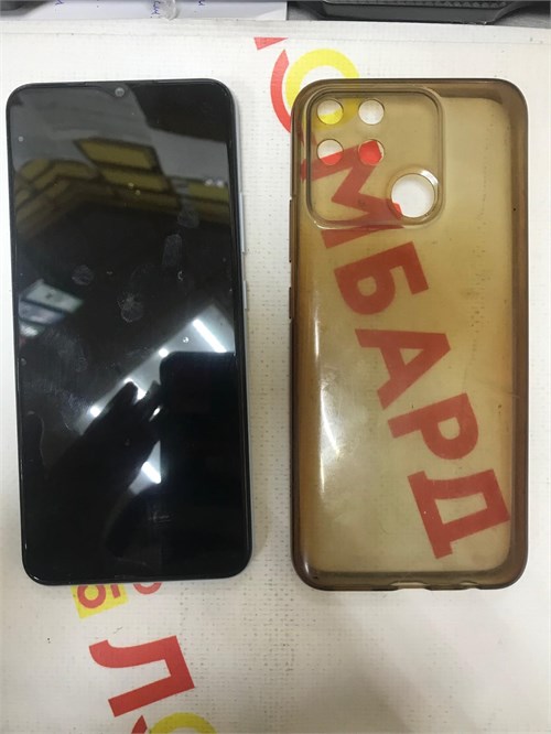 Realme Narzo 50A 4/128 890000563595 - фото 843945