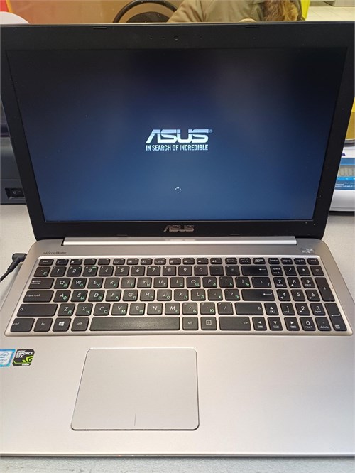 Ноутбук Asus K501U i7 6500U GTX 950M 890000566244 - фото 843971