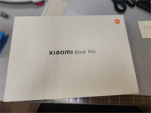 НОУТБУК XIAOMI BOOK PRO 14 2022 (AMD RYZEN 7 6800H) 890000567323 - фото 845751