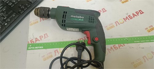 Ударная дрель Metabo SBE 650 890000513183 - фото 846973