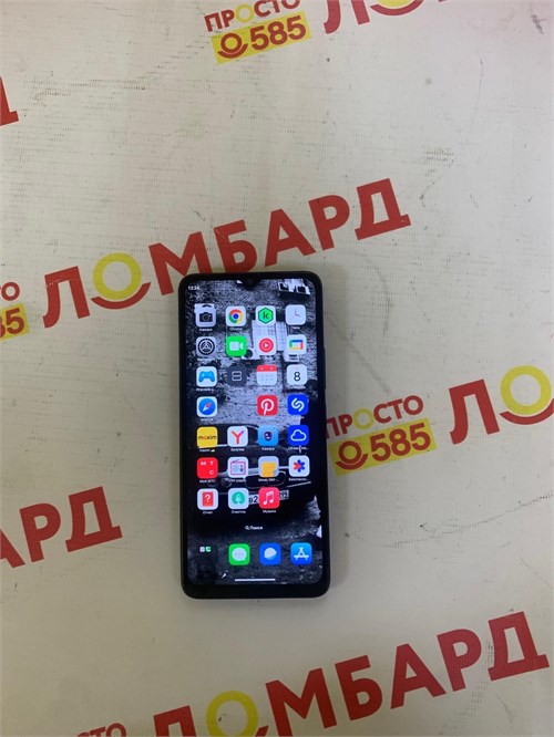 XIAOMI REDMI A3 4/128 ГБ 890000543521 - фото 847344