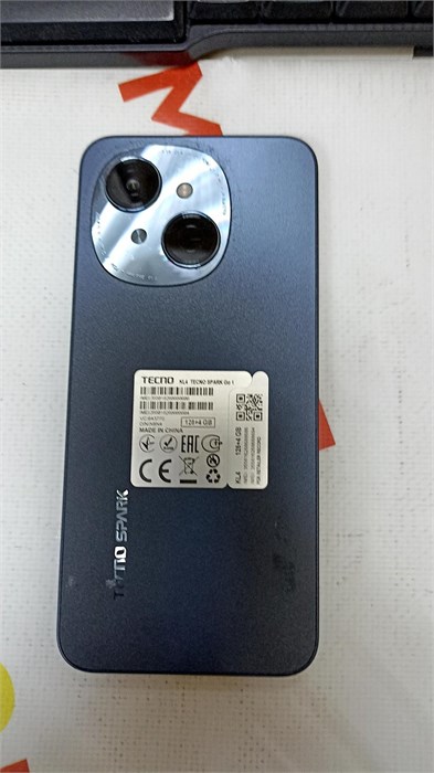 Tecno Spark Go 1 4/128 890000566394 - фото 847580