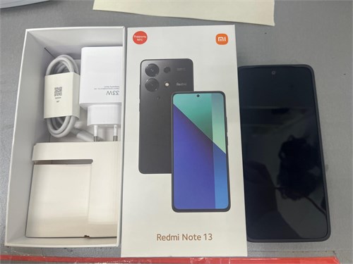 XIAOMI REDMI NOTE 13 6/128 ГБ 890000570150 - фото 848372