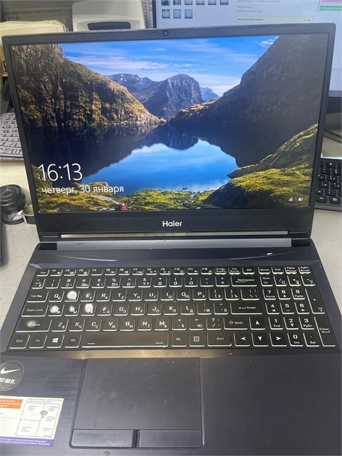 Игровой ноутбук HAIER GG1502XD (I5 11400H 3050 TI) 890000572299 - фото 848482