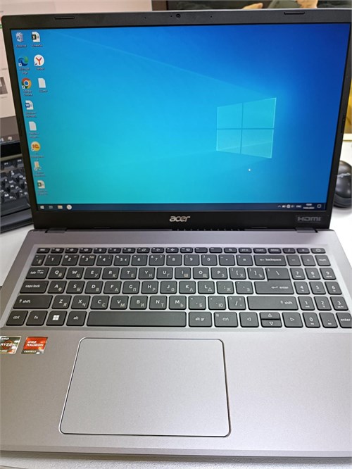 Ноутбук ACER EXTENSA 215-23 (Ryzen 5 7520U) 890000461495 - фото 849676