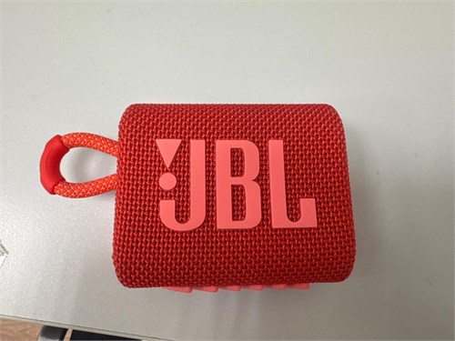 Портативная акустика JBL GO 3 890000569923 - фото 850480