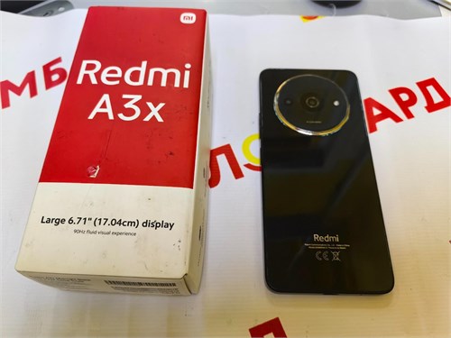 XIAOMI REDMI A3X 3/64 ГБ 890000569469 - фото 851212