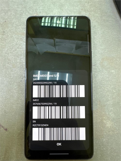 Samsung Galaxy A53 5G 6/128 890000558205 - фото 851735