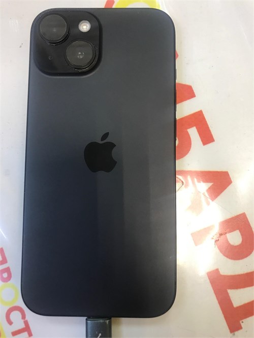 Apple iPhone 15 128GB 890000570186 - фото 852390