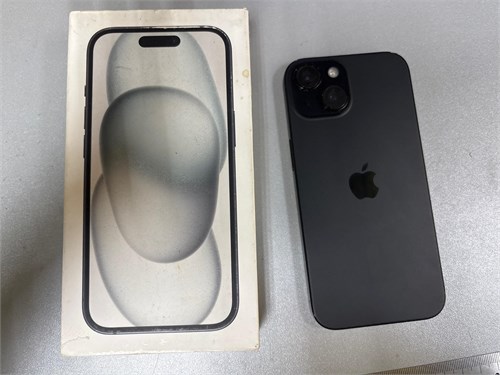 APPLE IPHONE 15 128 ГБ 890000578091 - фото 861976