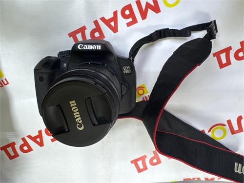 CANON EOS 650D 890000580197 - фото 864593