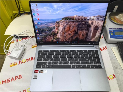 16" Ноутбук TECNO Megabook K16S (Ryzen 5 5625U) 890000580852 - фото 864838
