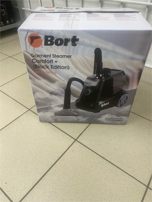Отпариватель Bort Comfort+ 890000581629 - фото 866066