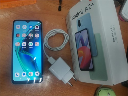XIAOMI REDMI A2+ 3/64 ГБ 890000581239 - фото 866385