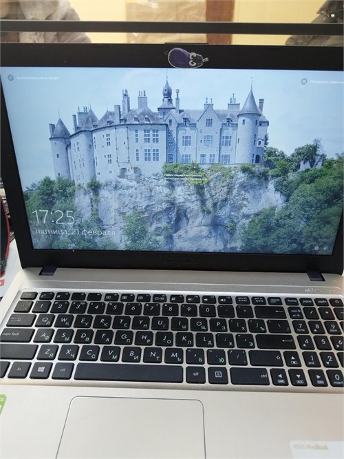 НОУТБУК ASUS VIVOBOOK X540UBR I3-7020U\MX110 890000580011 - фото 867445