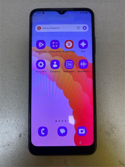 SAMSUNG GALAXY A22S 5G 4/64 ГБ 890000582067 - фото 868259