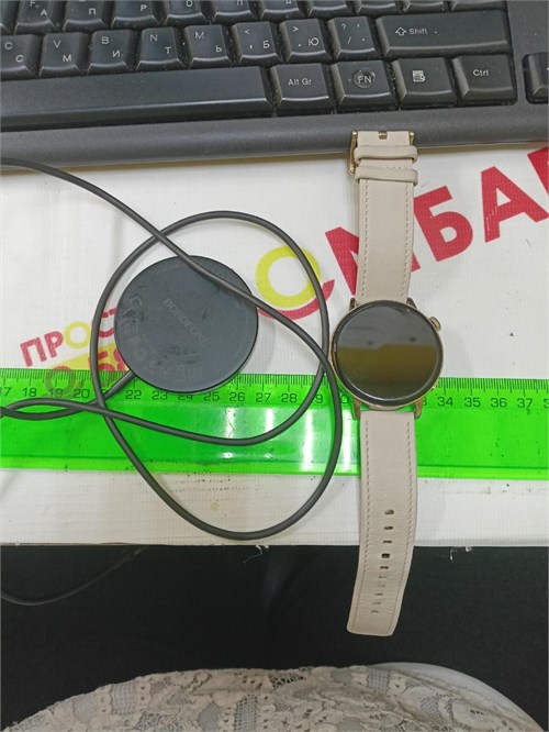 Смарт-часы HUAWEI WATCH GT 3 (MIL-B19) 890000582060 - фото 868762