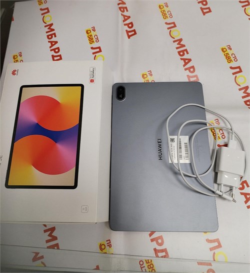 Планшет HUAWEI MatePad SE 11 (AGS6-W09) 6/128 ГБ 890000582779 - фото 869375