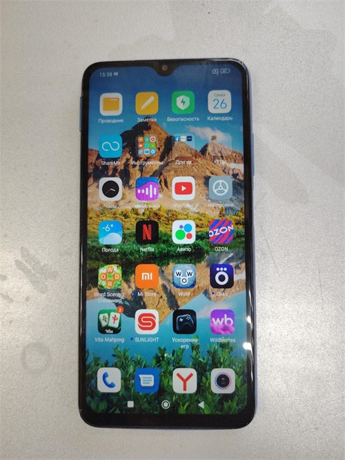 XIAOMI REDMI 9T 4/64 ГБ 890000581943 - фото 869795