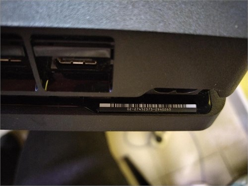 Игровая приставка Sony PlayStation 4 Slim (CUH-2016A) 890000583196 - фото 870984