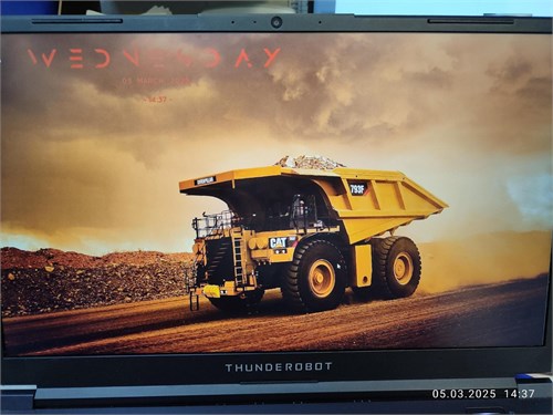 Игровой ноутбук THUNDEROBOT 911S (i5 12450H , RTX 3050) 890000584438 - фото 871170