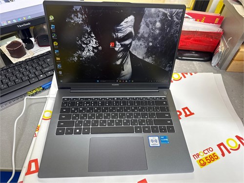 НОУТБУК HUAWEI MateBook D14 i3 1215U 890000583084 - фото 871450