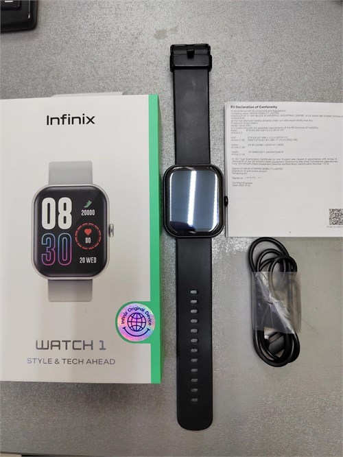 Infinix watch 1 890000585015 - фото 871501