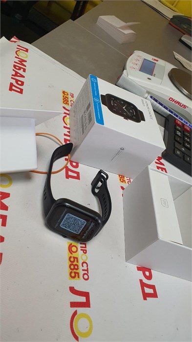 Смарт-часы HONOR CHOICE Watch BOT-WB01 890000585959 - фото 871566