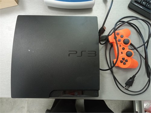 Игровая приставка Sony PlayStation 3 Slim (CECH-3004B) 890000482575 - фото 871723