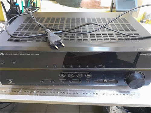 РЕСИВЕР YAMAHA RX-V373 890000584626 - фото 871768
