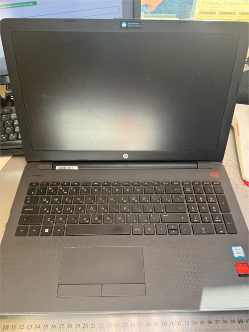 Ноутбук HP 250 G6/Core i3-6006U R5 M330 890000585681 - фото 871935