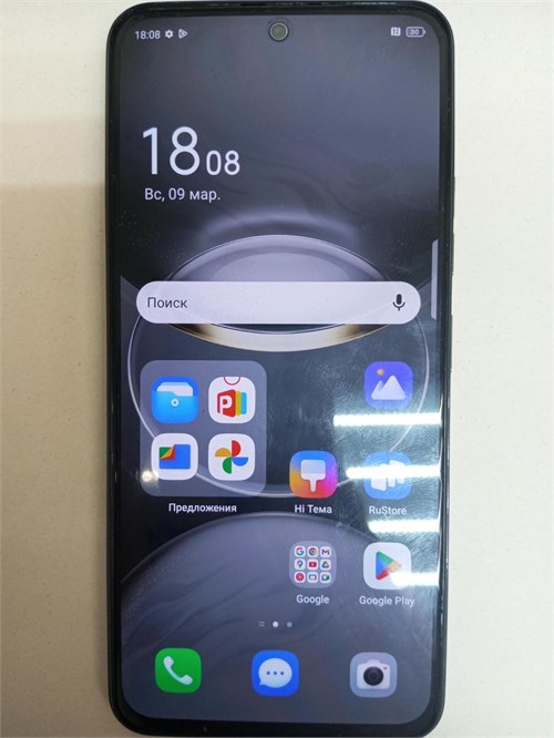 Tecno SPARK 30 Pro 256 ГБ 890000586125 - фото 871982
