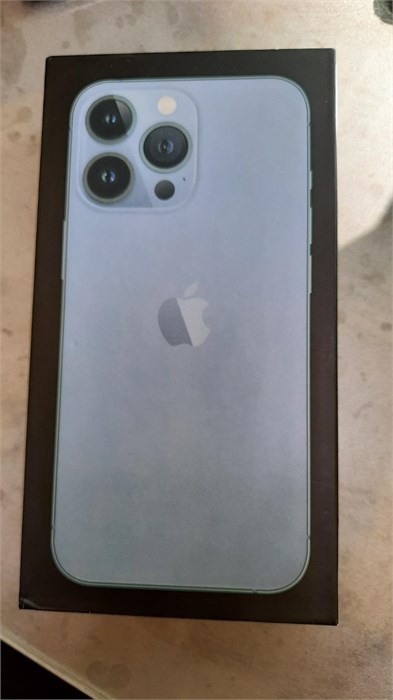 APPLE IPHONE 13 PRO 256 ГБ 890000583980 - фото 872127