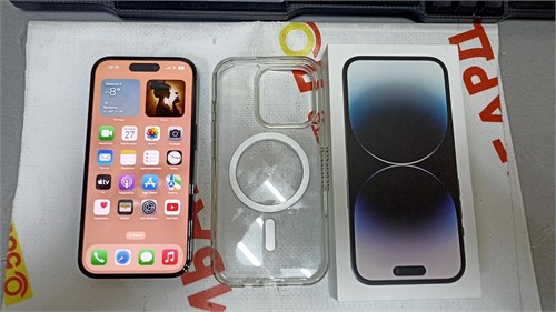 APPLE IPHONE 14 PRO 128 ГБ 890000582162 - фото 872551