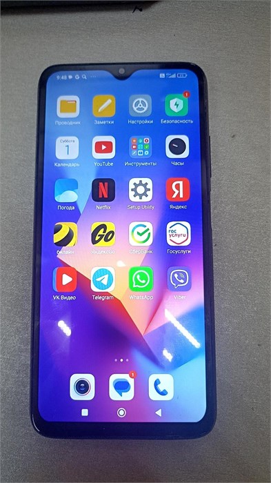 XIAOMI REDMI 9T 4/128GB 890000582907 - фото 872619