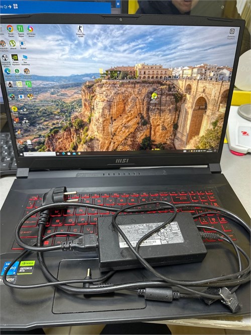 Ноутбук MSI KATANA 17 B11UCX, i5-11260H/RTX 2050 890000583889 - фото 872692