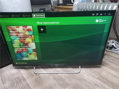 40" (101 см) Телевизор LED Sony KDL-40W705C 890000540084 - фото 872872