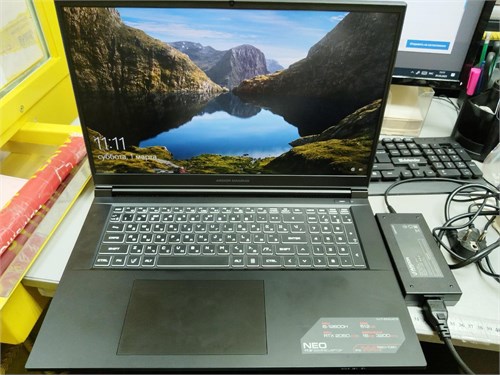 Игровой ноутбук ARDOR GAMING NEO (I5 12600H , RTX 2050) 890000582953 - фото 872908