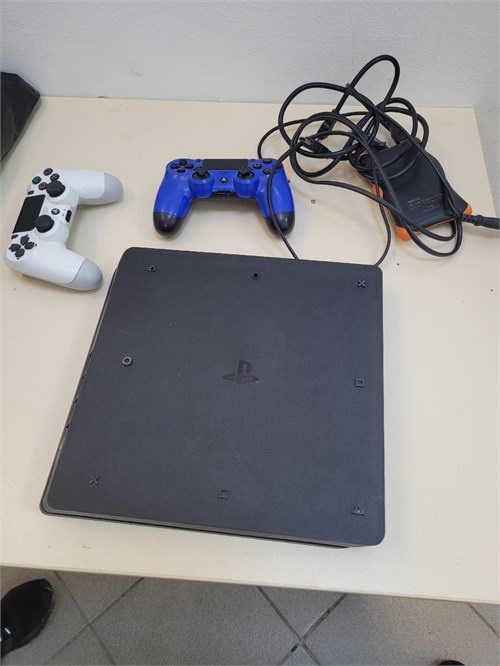 Игровая приставка Sony PlayStation 4 Slim 500 ГБ (CUH-2108A) 890000575235 - фото 873160