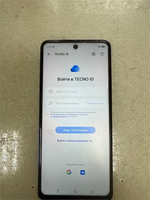 TECNO POVA 5 8/128 890000585488 - фото 873579